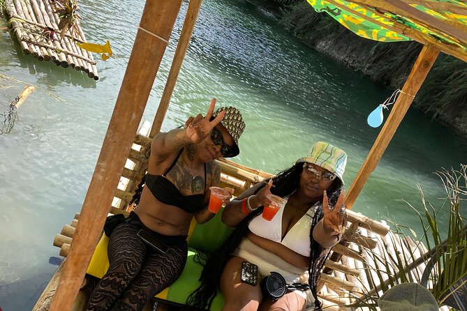 Bamboo Rafting Montego Bay - Bamboo Rafting Montego Bay, What Makes It Different?