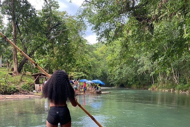 Bamboo rafting on the great river -Transportation only - On the Great River: What the 20-Foot Bamboo Raft Experience Feels Like