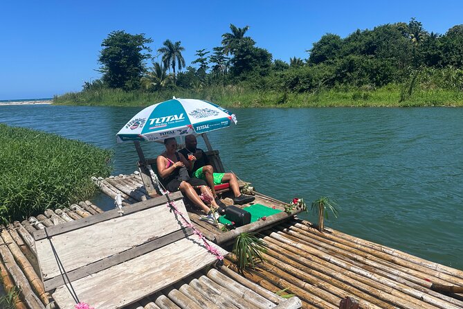 Bamboo rafting on the great river -Transportation only - Price Breakdown: Is It Worth Paying $65 Plus Rafting?