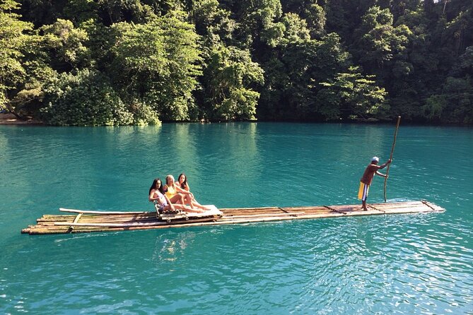 Bamboo Rafting & River Tubing Tour Ocho Rios(Entry Fee Included) - Why this White River rafting plus tubing day feels like good value