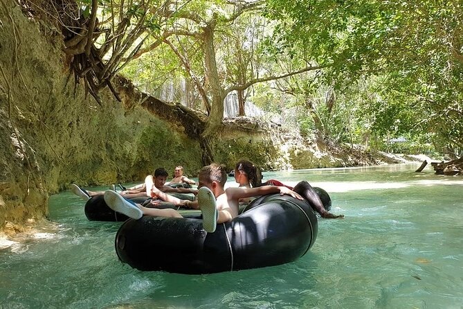 Bamboo Rafting & River Tubing Tour Ocho Rios(Entry Fee Included) - Lunch reality check: plan for jerked pork or chicken, but budget extra