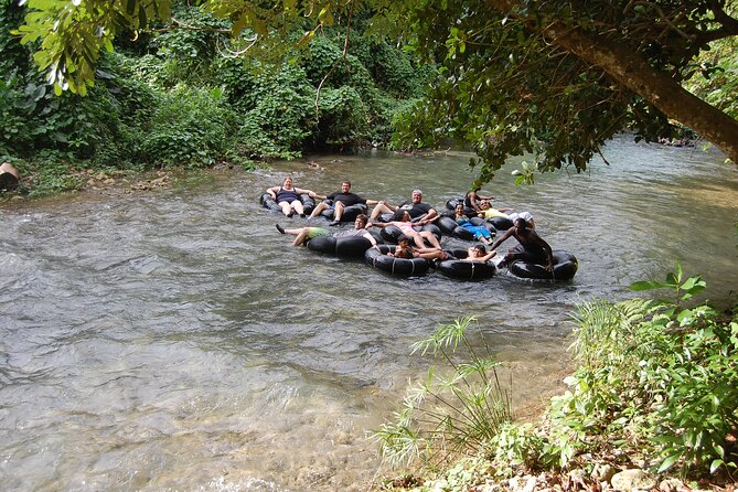 Bamboo Rafting & River Tubing Tour Ocho Rios(Entry Fee Included) - Who should book, and who may not love it