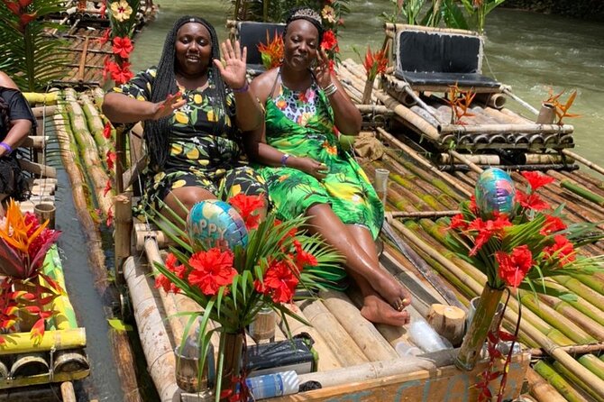 Bamboo Rafting Tour With Foot Massage from Montego Bay - Quick Highlights: what makes this tour a smart pick