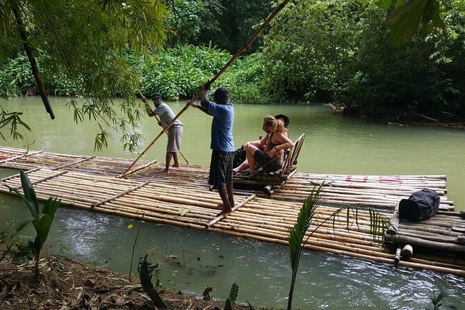 Bamboo Rafting Tour With Foot Massage from Montego Bay - What to bring: small choices that make the day easier