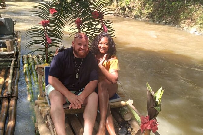 Bamboo Rafting Tour With Foot Massage from Montego Bay - Montego Bay logistics: timing, pickup, and how the day flows