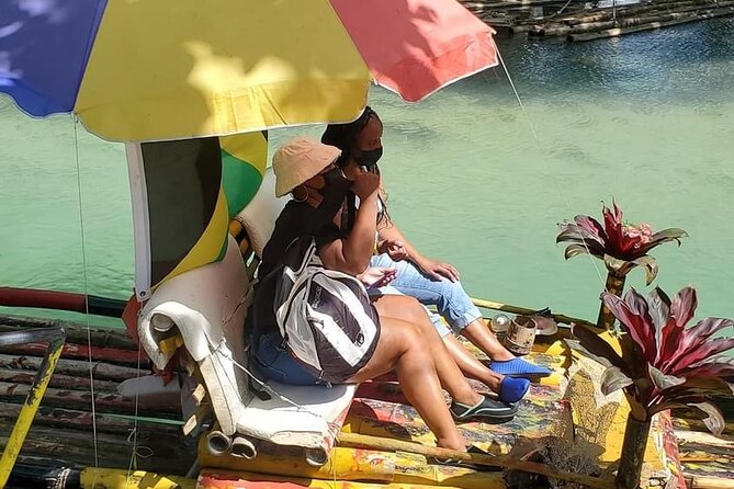 Bamboo Rafting Tour with Limestone Foot Massage in Montego Bay - Key highlights worth planning around