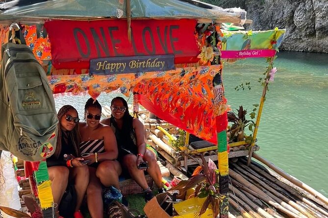 Bamboo Rafting Tour with Limestone Foot Massage in Montego Bay - Bamboo Rafting on the Lethe River, and Why It Feels So Calm