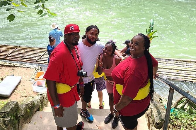 Bamboo Rafting Tour with Limestone Foot Massage in Montego Bay - Exotic Fruit Tasting and Jamaican Culture, Without the Loud Sales Energy