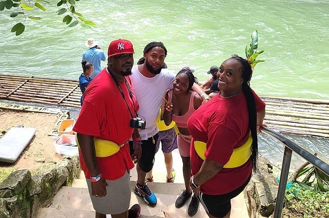Bamboo Rafting Tour with Limestone Foot Massage in Montego Bay - Value for $116: What You’re Actually Getting for the Price