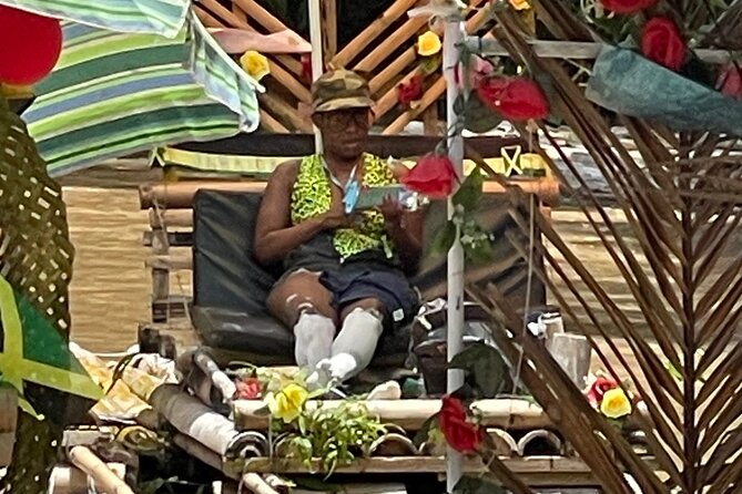 Bamboo Rafting w/ Limestone Massage Montego Bay Jamaica - Tips, Gratuities, and Small Money Decisions