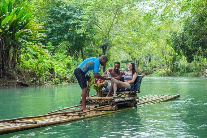 Bamboo Rafting With foot massage - Key Points to Know Before You Go