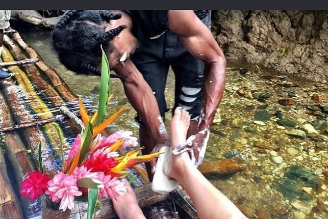 Bamboo Rafting With foot massage - Culture on the Water: More Than Just Moving Through the River