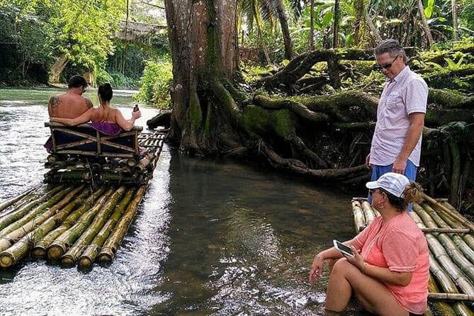 Bamboo Rafting With foot massage - Value and Price: Is $103 Actually a Deal?