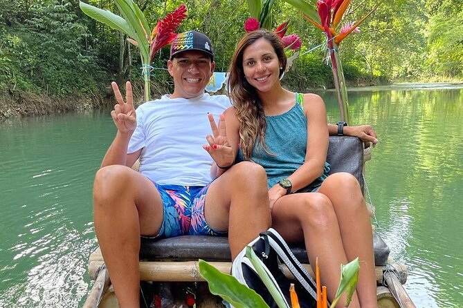 Bamboo Rafting With Foot Massage - Things to watch before you book: the bumpy drive and the active foot moment