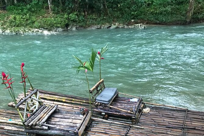 Bamboo Rafting with lime stone - Key things I’d focus on before you book