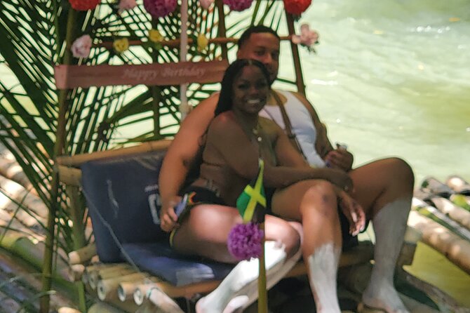 bamboo rafting with limestone foot massage - Meeting Locals, Seasonal Fruit, and Authentic Community Time
