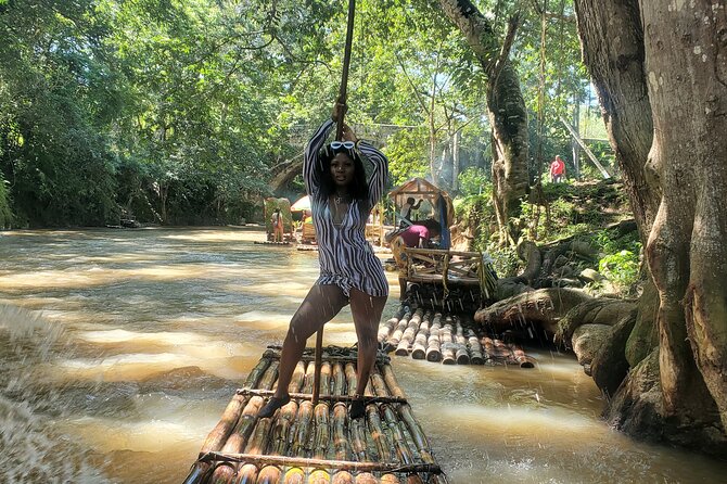 bamboo rafting with limestone foot massage - Limestone Foot Massage: The Wellness Moment to Clarify