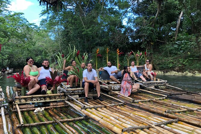 Bamboo Rafting with Limestone foot or Full Body Massage in Montego Bay - Key Highlights at a Glance