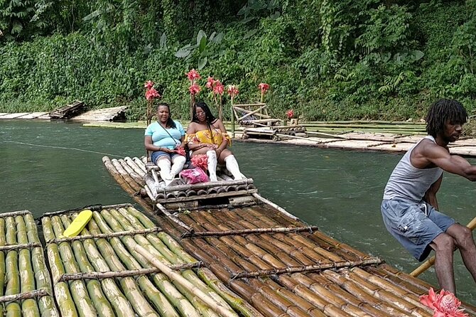 Bamboo Rafting with Limestone foot or Full Body Massage in Montego Bay - Timing, Private Groups, and Pickup: Making It Fit Your Day