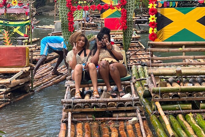Bamboo rafting with limestone massage - Key Things I’d Put On Your Must-Do List
