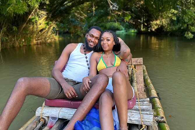 Bamboo rafting with limestone massage - From Lethe Hills to the Great River, Why This Combo Works