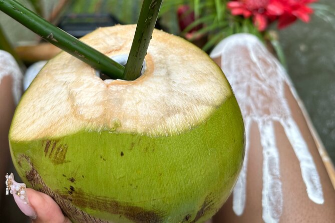 Bamboo rafting with limestone massage - The Private-Tour Advantage, Pickup Included, and the Group Vibe