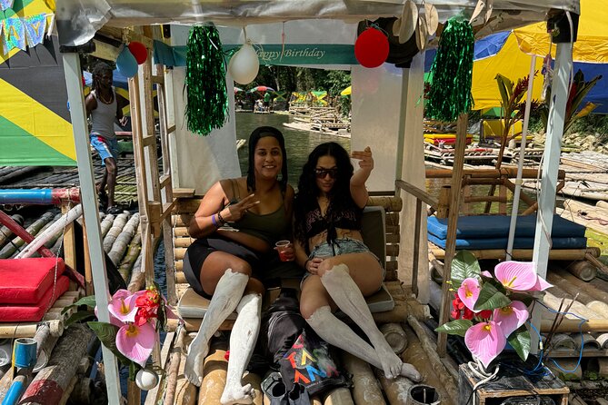 Bamboo Rafting with Limestone Massage and Private Pick up - What to pack and how to plan your day around a 1 hour 30 minute tour