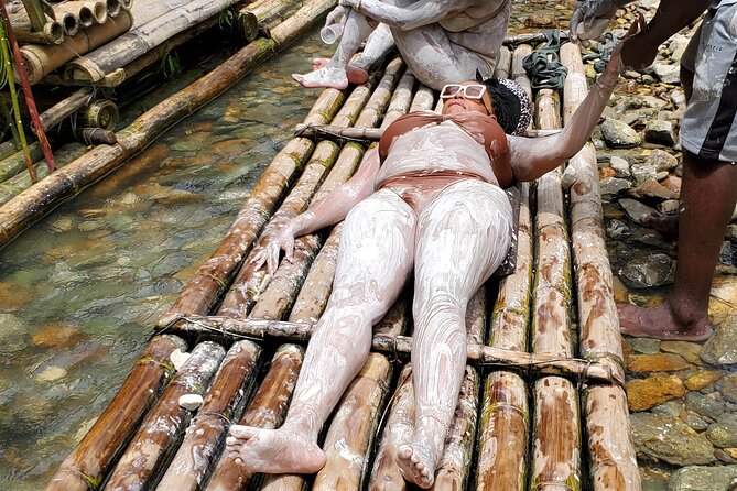Bamboo Rafting with Limestone Massage at Lethe - Lethe River Bamboo Rafting: What makes it feel special