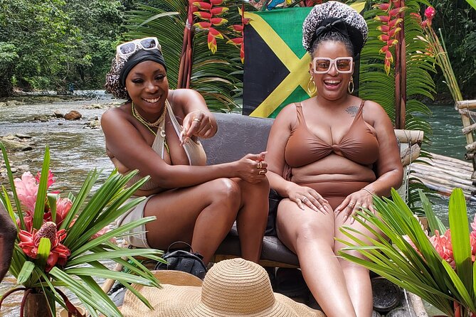 Bamboo Rafting with Limestone Massage at Lethe - Getting from Montego Bay to Lethe Estate (and why timing matters)