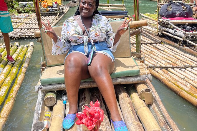 Bamboo Rafting with Limestone Massage from Montego Bay - Key Highlights You’ll Care About