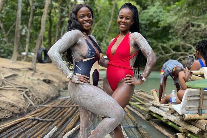 Bamboo Rafting with Limestone Massage including Transportation - Price and Logistics: Is $125 for 3 Hours Good Value?