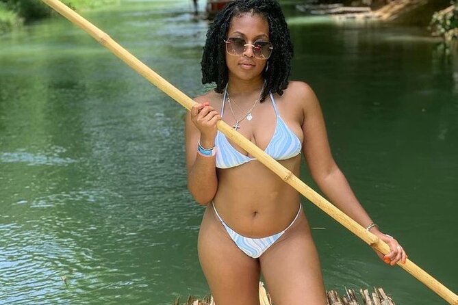 Bamboo Rafting with Limestone Massage including Transportation - Who This Tour Is Best For in Jamaica