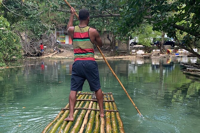 Bamboo River Rafting Experience from Ocho Rios - Beach time and optional add-ons: what you can plan to spend on