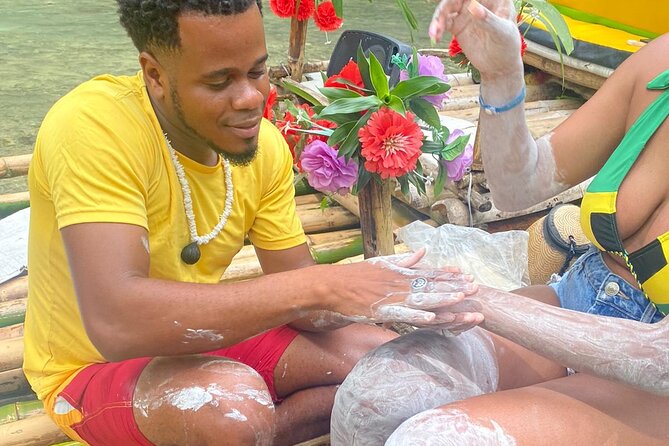 Bamboo River Rafting Experience from Ocho Rios - Guide and crew energy: the people make the day