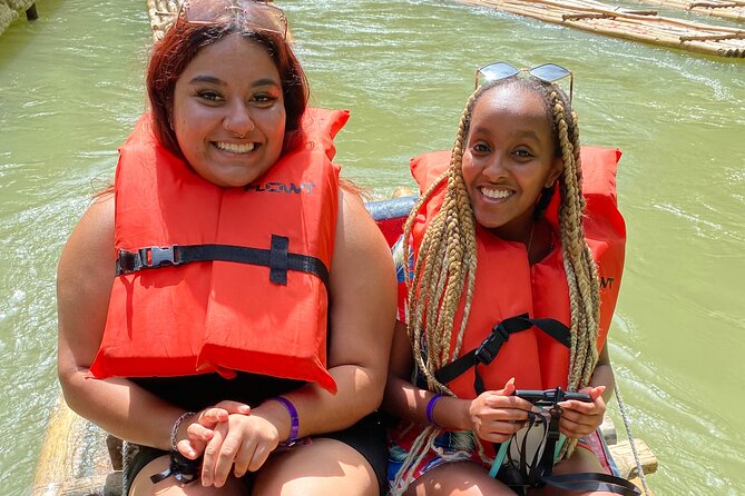 Bamboo River Rafting Experience with Limestone Foot Massage - Should You Book This Bamboo Rafting and Limestone Massage Tour?