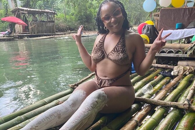 Bamboo River Rafting & horse back riding in Montego Bay - Key Highlights at a Glance