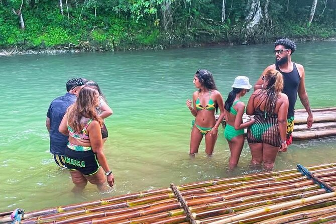 Bamboo River Rafting & horse back riding in Montego Bay - Price and Value: Is $46 a Good Deal in Montego Bay?