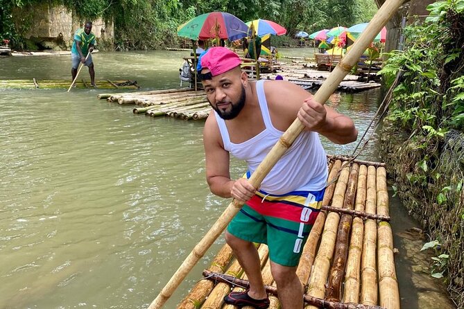 Bamboo River Rafting & horse back riding in Montego Bay - Time Plan for a 3-4 Hour Day That Stays Manageable