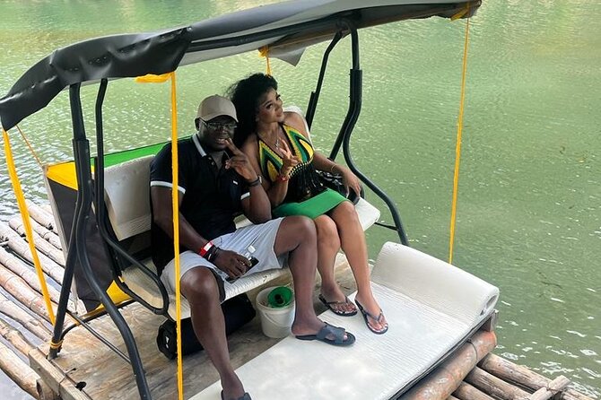 Bamboo River Rafting in Ocho Rios - Getting From Your Ocho Rios Spot to the River Launch