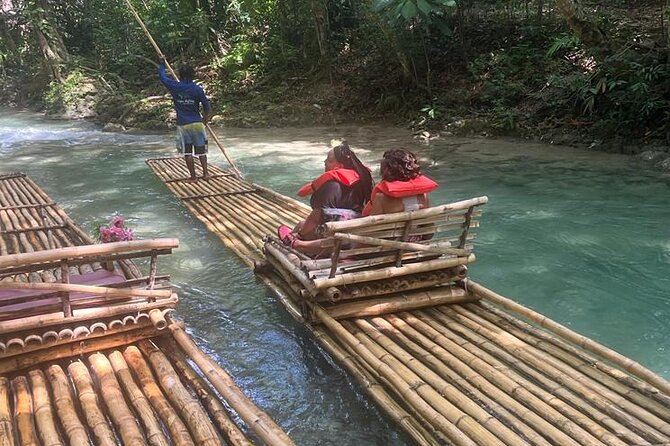 Bamboo River Rafting in Ocho Rios - Your Optional Stops: Shopping, Flea-Market Style Browsing, and Meals