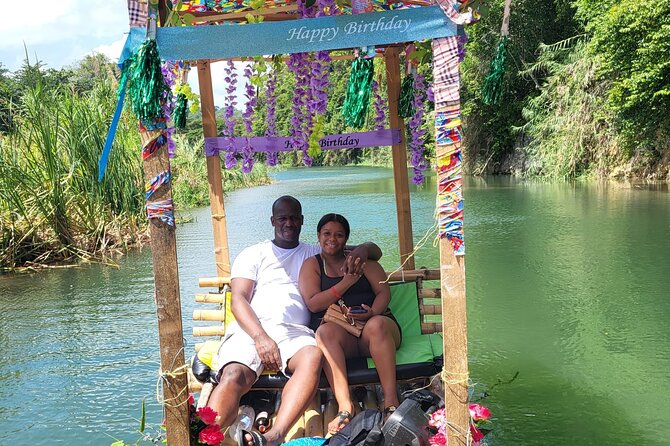 Bamboo River Rafting in Ocho Rios - Comfort, Group Size, and When Crowds Might Matter