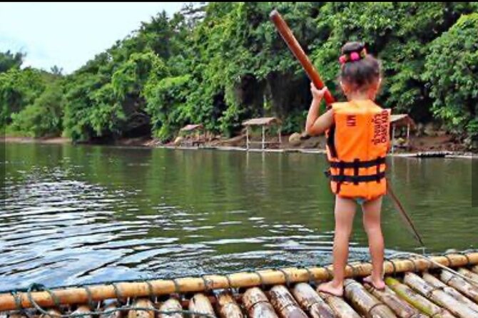 Bamboo River Rafting Limestone Foot Massage & Bottle of Rum Punch - Birthday Rum Punch Bonus: Exactly How to Get It
