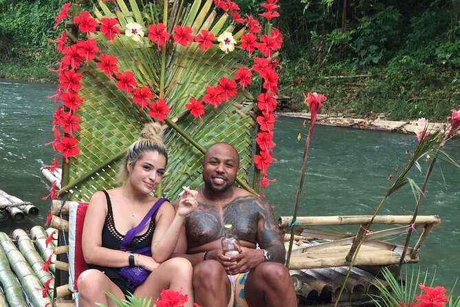 Bamboo River Rafting Limestone Foot Massage in Montego Bay Ja. - Key things I found most compelling