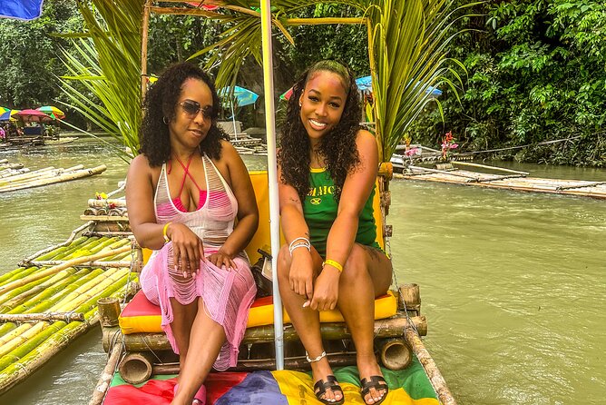 Bamboo River Rafting with Limestone Foot Massage - Key Highlights You’ll Actually Feel