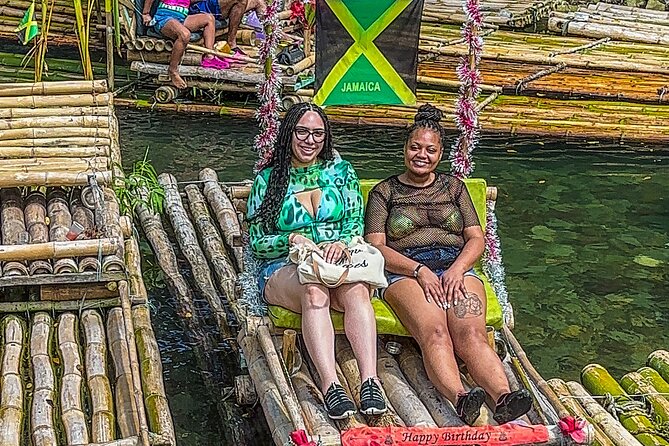 Bamboo River Rafting with Limestone Foot Massage - What’s Included (And What’s Not): A Real Value Check on $135