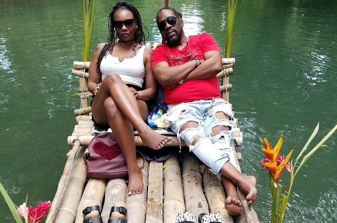 Bamboo River rafting with Limestone massage - The Limestone Foot Massage: The Relaxation Part That Actually Counts