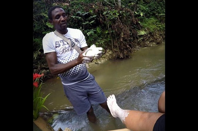 Bamboo River rafting with Limestone massage - Real Tours Jamaica and the Service Level You Can Expect