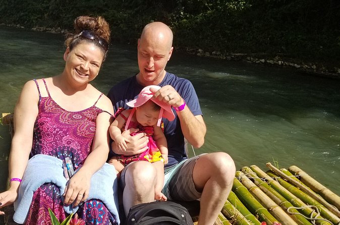 Bamboo River rafting with Limestone massage - Price and Value: Is $115 Worth a 4-Hour Half Day?