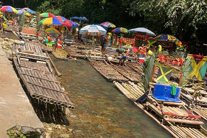 Bamboo River Rafting With Limestone Massage From Negril - Quick hits to know before you go