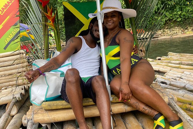 Bamboo River Rafting With Limestone Massage From Negril - Bamboo river rafting: what you should expect on the water